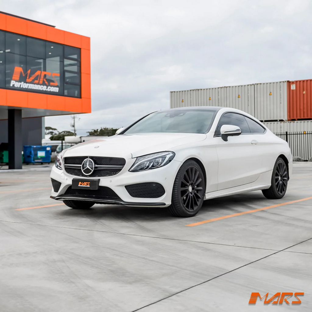 Mercedes W205 C205 C43 AMG Style ön tampon ürün görseli 15