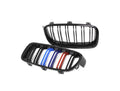 F30 M3 PANJUR PARLAK SİYAH M RENKLİ