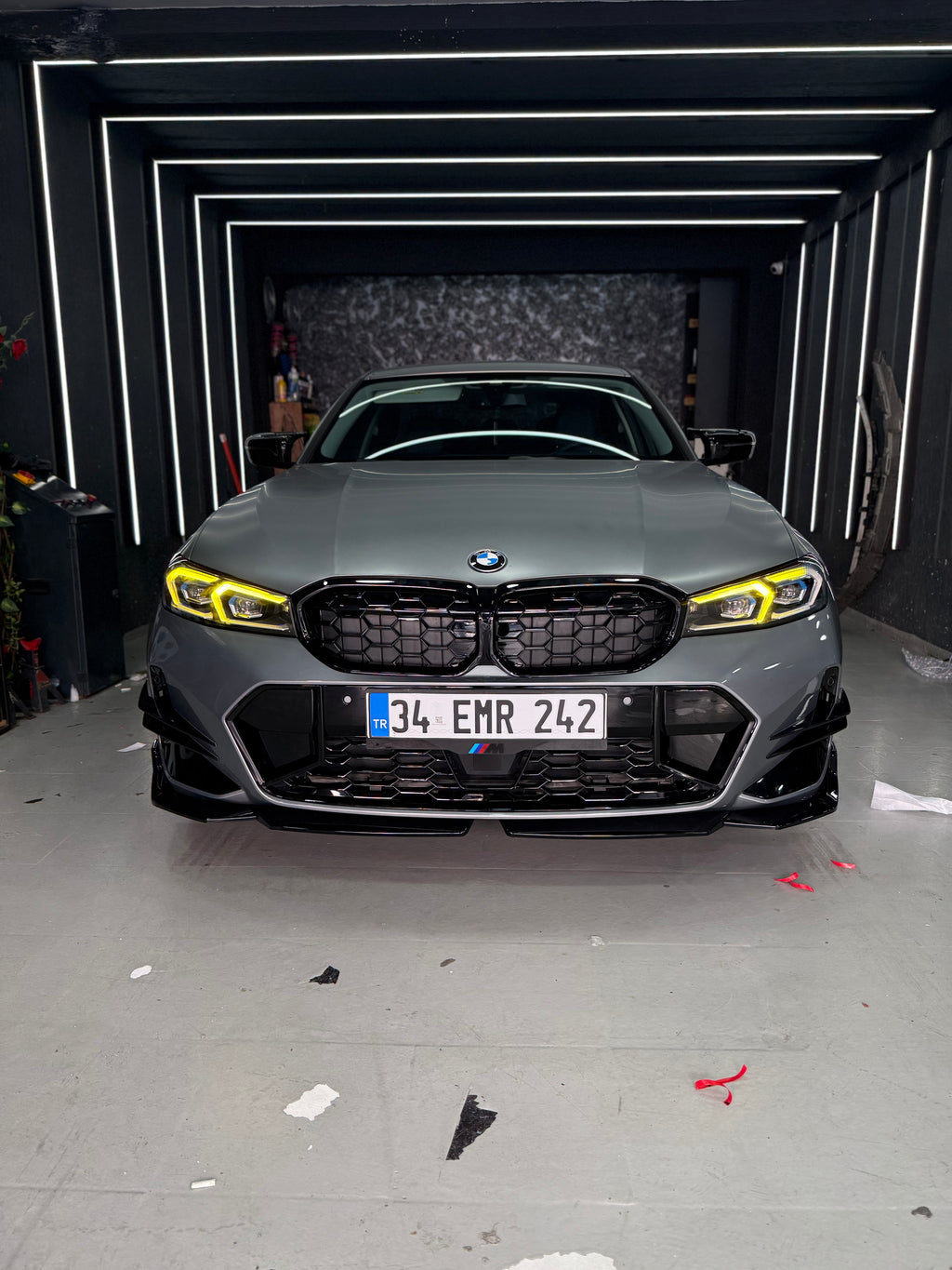 BMW 3 Serisi G20 2018-2022 Premium Body Kit ürün detayları - HY TUNING ürün görseli 10