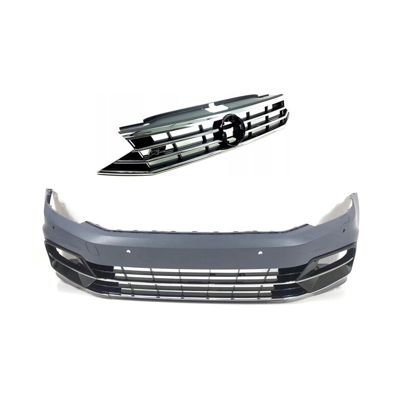 PASSAT B8 RLINE ÖN TAMPON SETİ KS