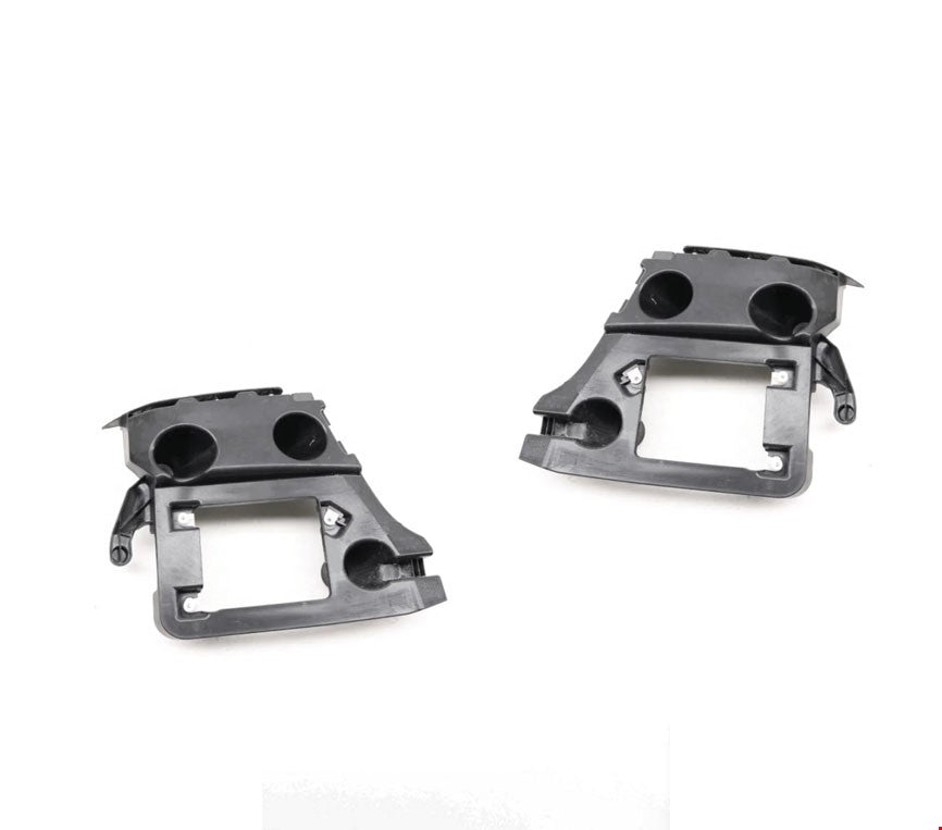 Audi A6 2015+ S-Line Arka Tampon Stop Alt Braket Seti
