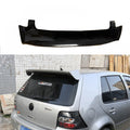 GOLF 4 SPOILER
