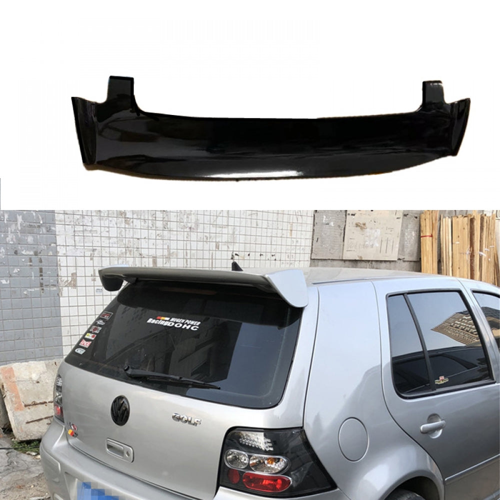 GOLF 4 SPOILER