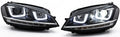 GOLF 7 U LED FAR KROM