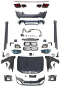 F10 UYUMLU G30 LCI M SPORT DÖNÜŞÜM SETİ (7 PARÇA STOP)