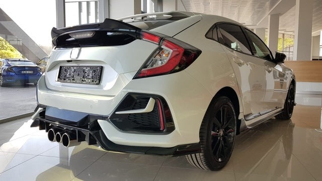 CIVIC FK7 M4 DIZAYN SPOILER