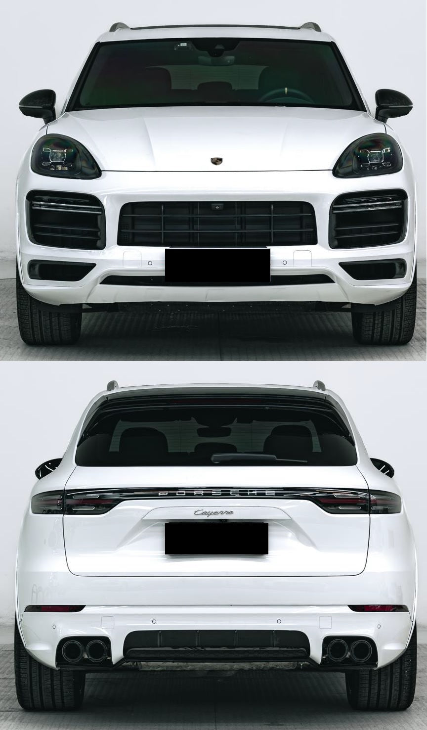 CAYENNE 9YA 2019-2023 SD BODY KIT