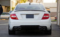 W204 AMG SPOILER