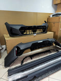 BMW G20 LCI 320i M Sport Body Kit ön ve arka tampon seti