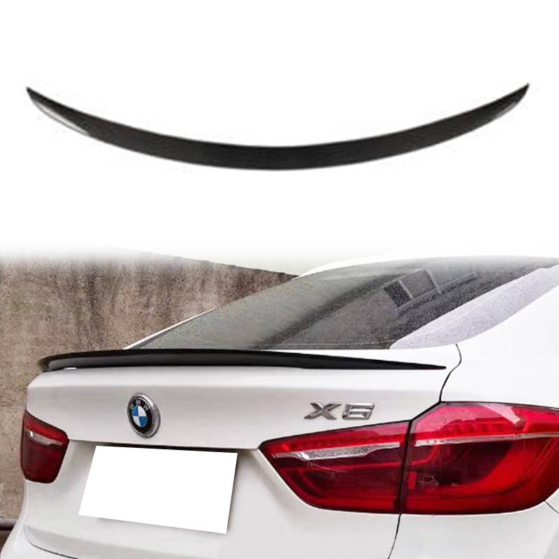 X6 F16 M PERFORMANCE SPOILER