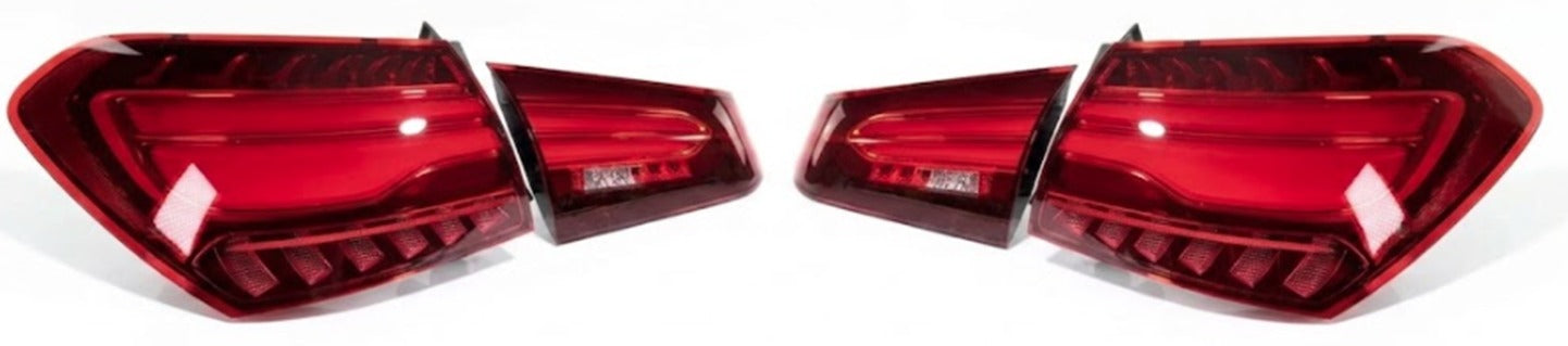 W177 SEDAN UYUMLU MAKYAJLI DIZAYN STOP