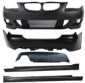 E60 MAKYAJSIZ M SPORT BODY KIT TAIWAN