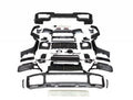 Body Kit W464 Çamurluk Dodikleri, Panjurlu -BRABUS- 2022-