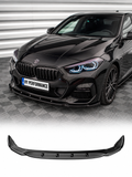 BMW F44 Gran Coupe M Sport Sport Line parlak siyah Ön Tampon Eki Lip