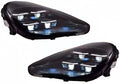 PANAMERA (970.2) 2014-2016 UYUMLU (971) 2025- DIZAYN FAR