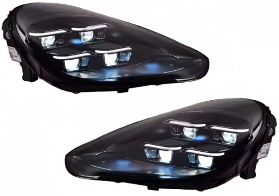 PANAMERA (970.2) 2014-2016 UYUMLU (971) 2025- DIZAYN FAR