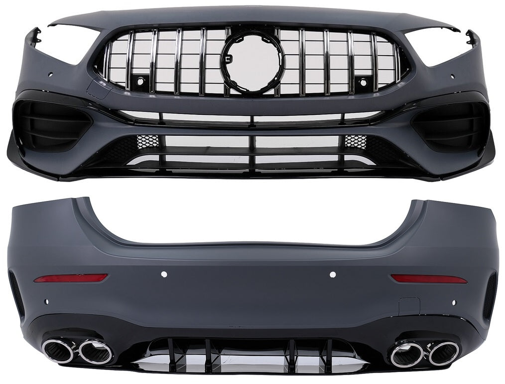 W177 SEDAN AMG A45 BODY KIT