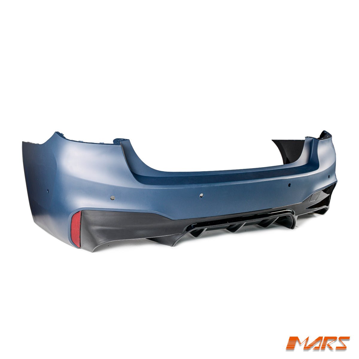 BMW G30 M5 F90 Style arka tampon seti ürün görseli 4