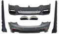 G30 MAKYAJSIZ M SPORT BODY KIT + EGZOZ UCU