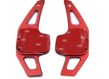 F30/F10 M SPORT F1 PEDAL APARATI KIRMIZI