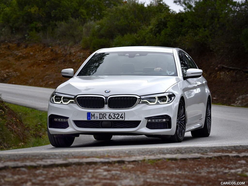 BMW G30 M Sport ön arka tampon seti ürün görseli 4