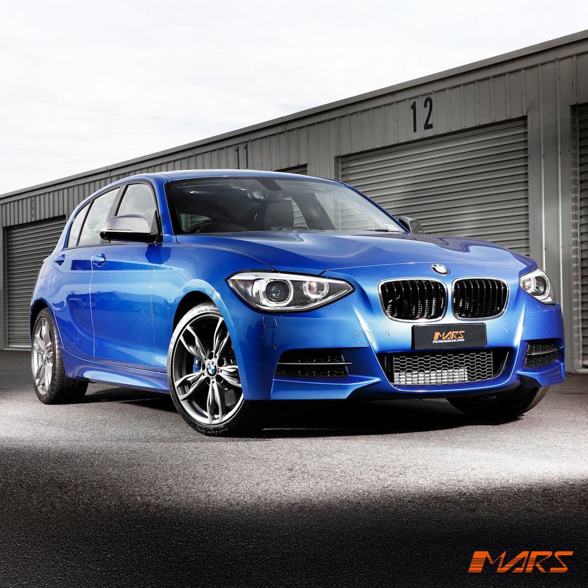 BMW F20 F21 2011-2014 M Sport Komple Ön Tampon Seti