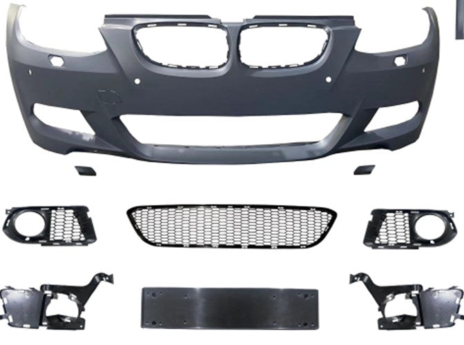 Komple Tampon E92 E93 Ön; F.Yı k-lı , PDC'li -M-Tech- 2006-09