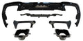 F44 M235I DİFÜZÖR + EGZOZ UCU