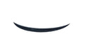 X6 E71 M PERFORMANCE SPOILER PARLAK SİYAH