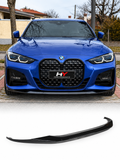 BMW G22 Coupe G23 Cabrio M Performance Style parlak siyah Ön Tampon Eki Lip