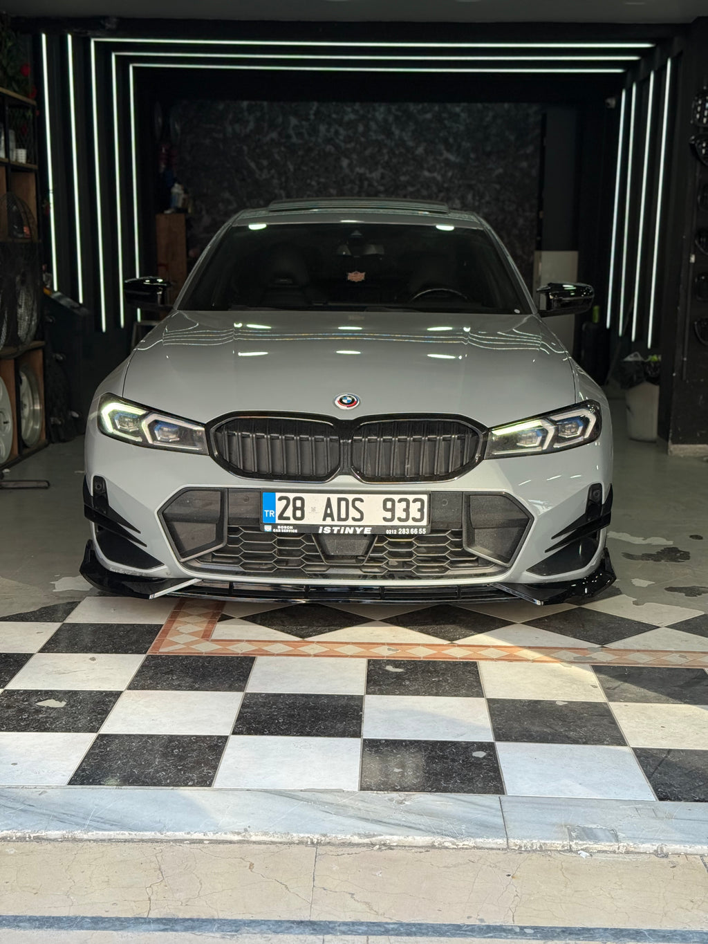 BMW G20 LCI 320i Dış Görünüm Paketi