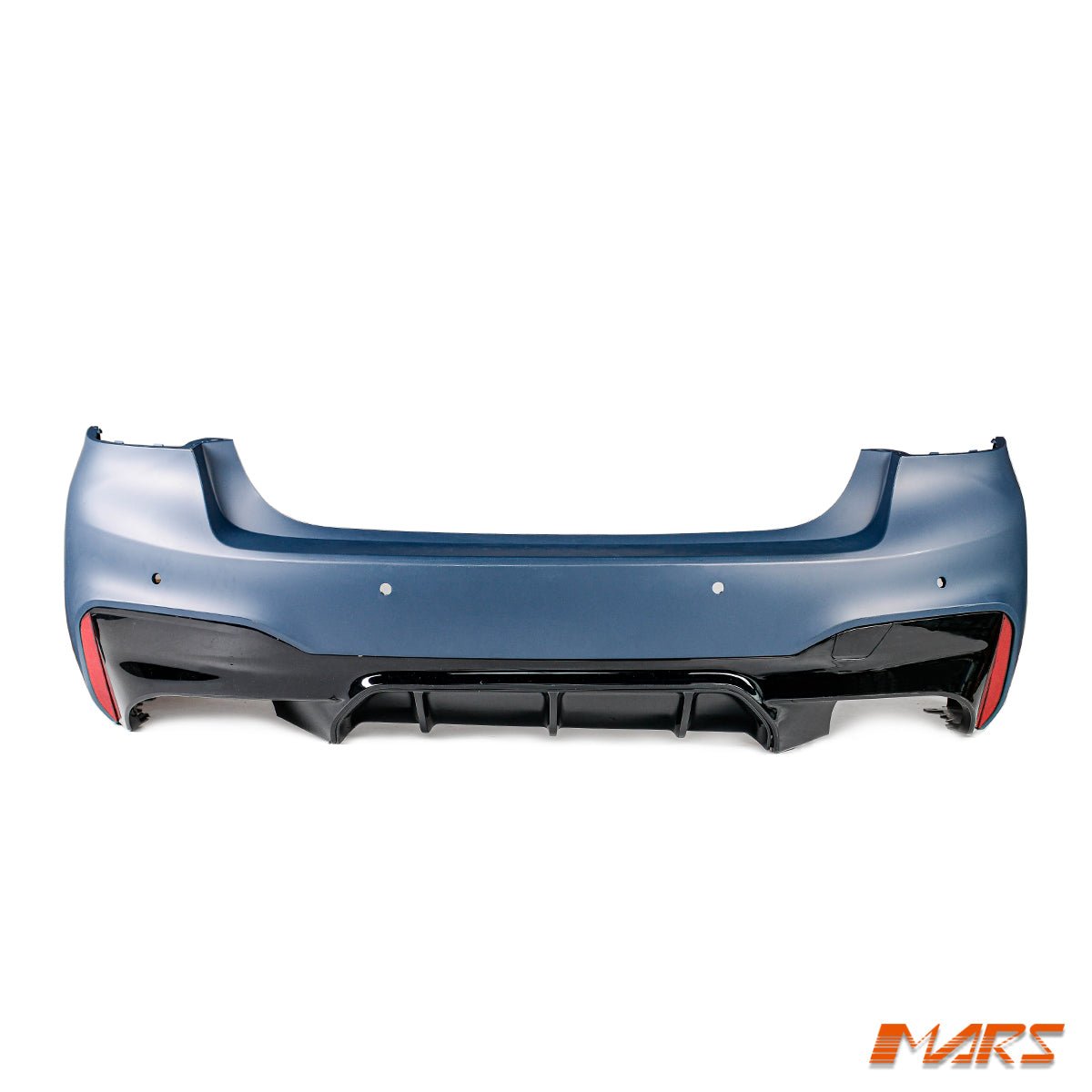 BMW G30 M5 F90 Style arka tampon seti ürün görseli 8