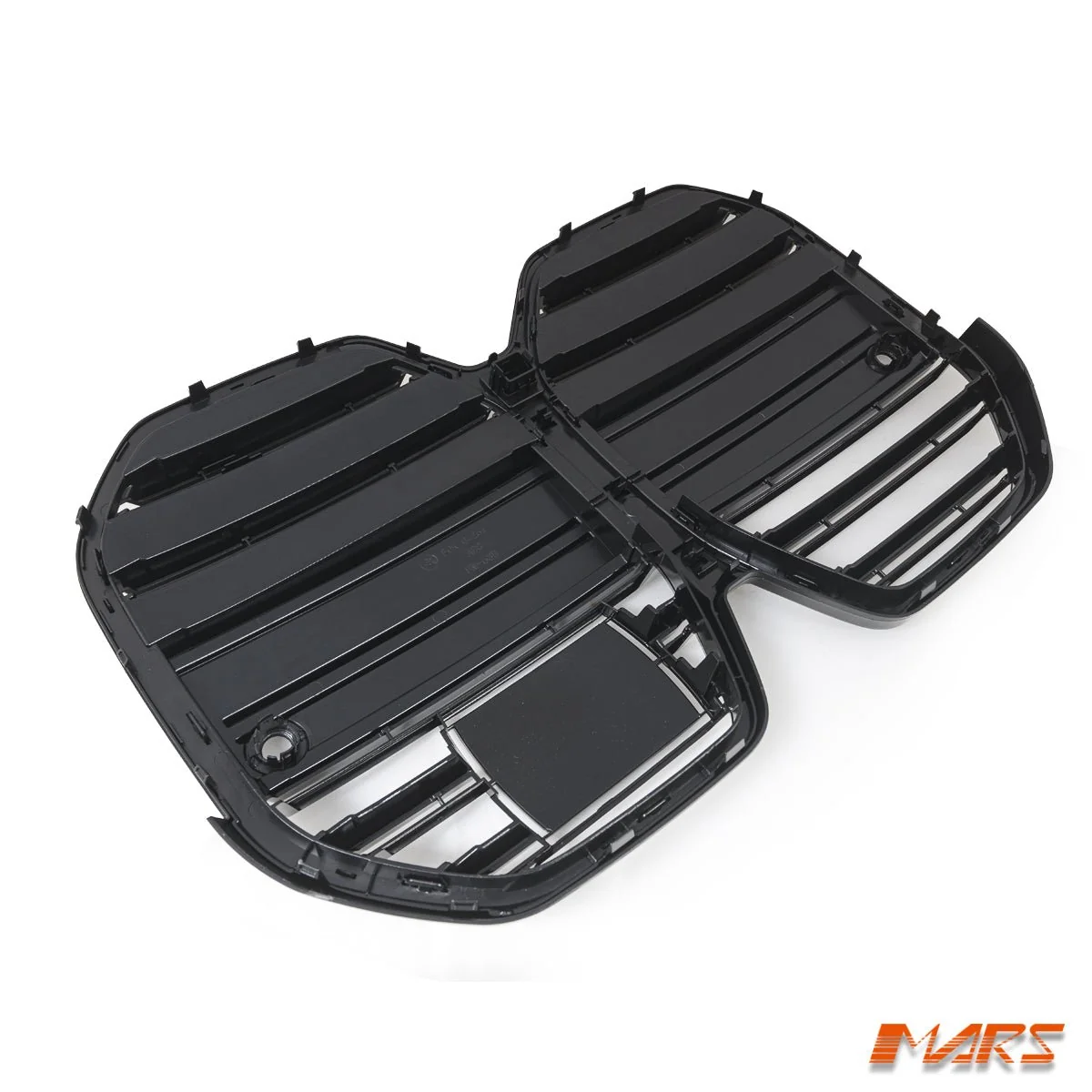 BMW i4 G26 2022-2025 M4 Style Piano Black panjur
