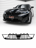 BMW 3 Serisi G20 LCI 2022-2026 ACC Uyumlu Alt Orta Izgara Panjur