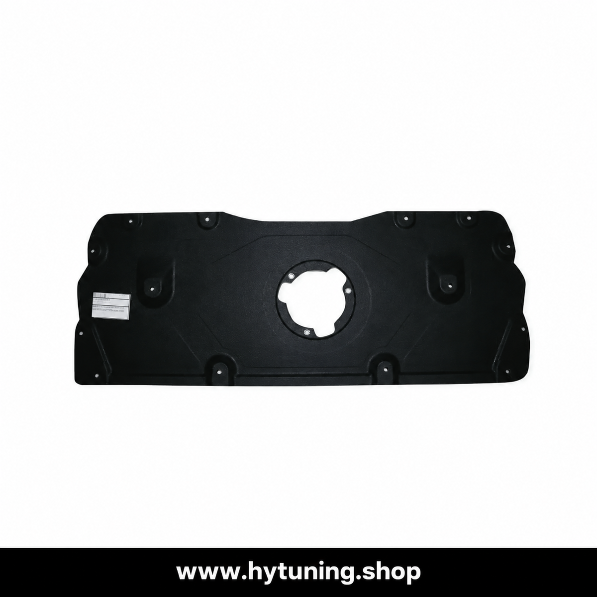 BMW G20 G22 G26 Motor Alt Muhafaza Arka Paneli 51757428177