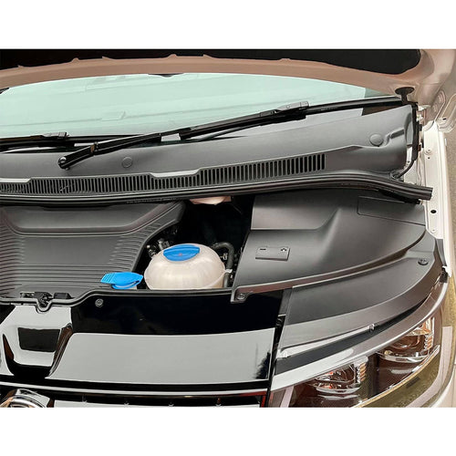 Akü ve Far Muhafaza Kapağı Uyumlu VW VOLKSWAGEN Transporter T5.1 2010-2015