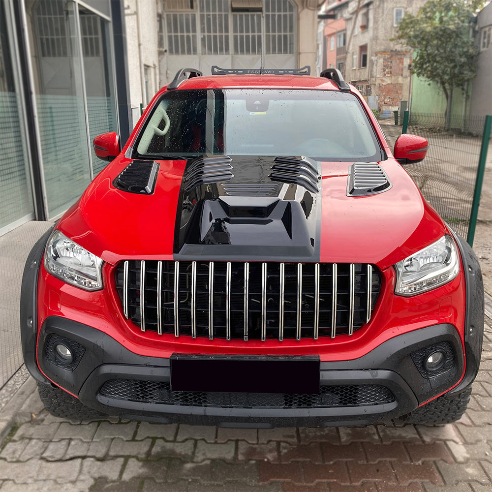 Bonnet Hava Kanalı Uyumlu UNIVERSAL Pick-Up