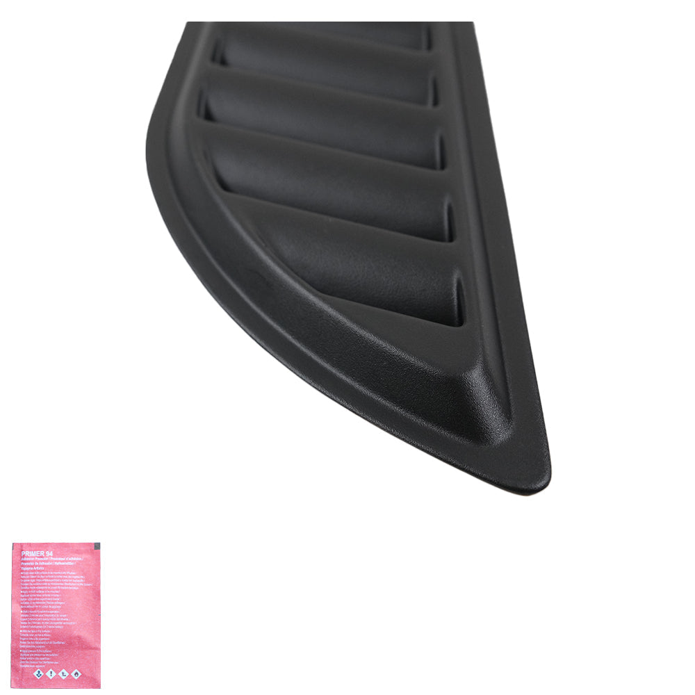 Bonnet Hava Kanalı Uyumlu UNIVERSAL Pick-Up