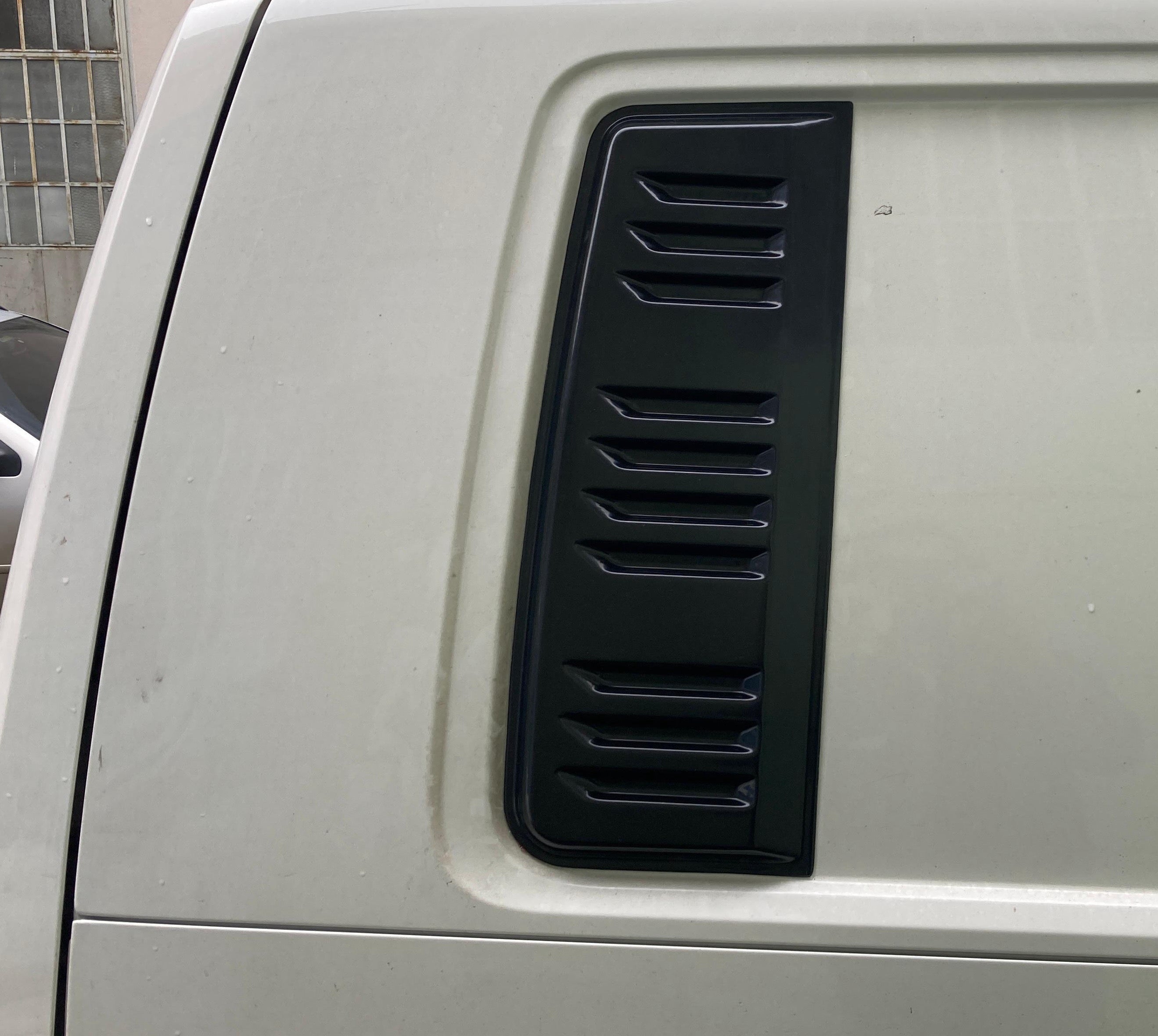 Hava Kanalı Uyumlu VW VOLKSWAGEN Transporter T5.1 / T6 / T6.1 2010-2023
