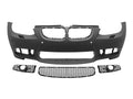 BMW 3 Serisi E92/E93 2006-2009 Uyumlu M3 Style Far Yıkamalı Sis Farlı Komple Ön Tampon Seti - 1. ürün görseli | HY Tuning