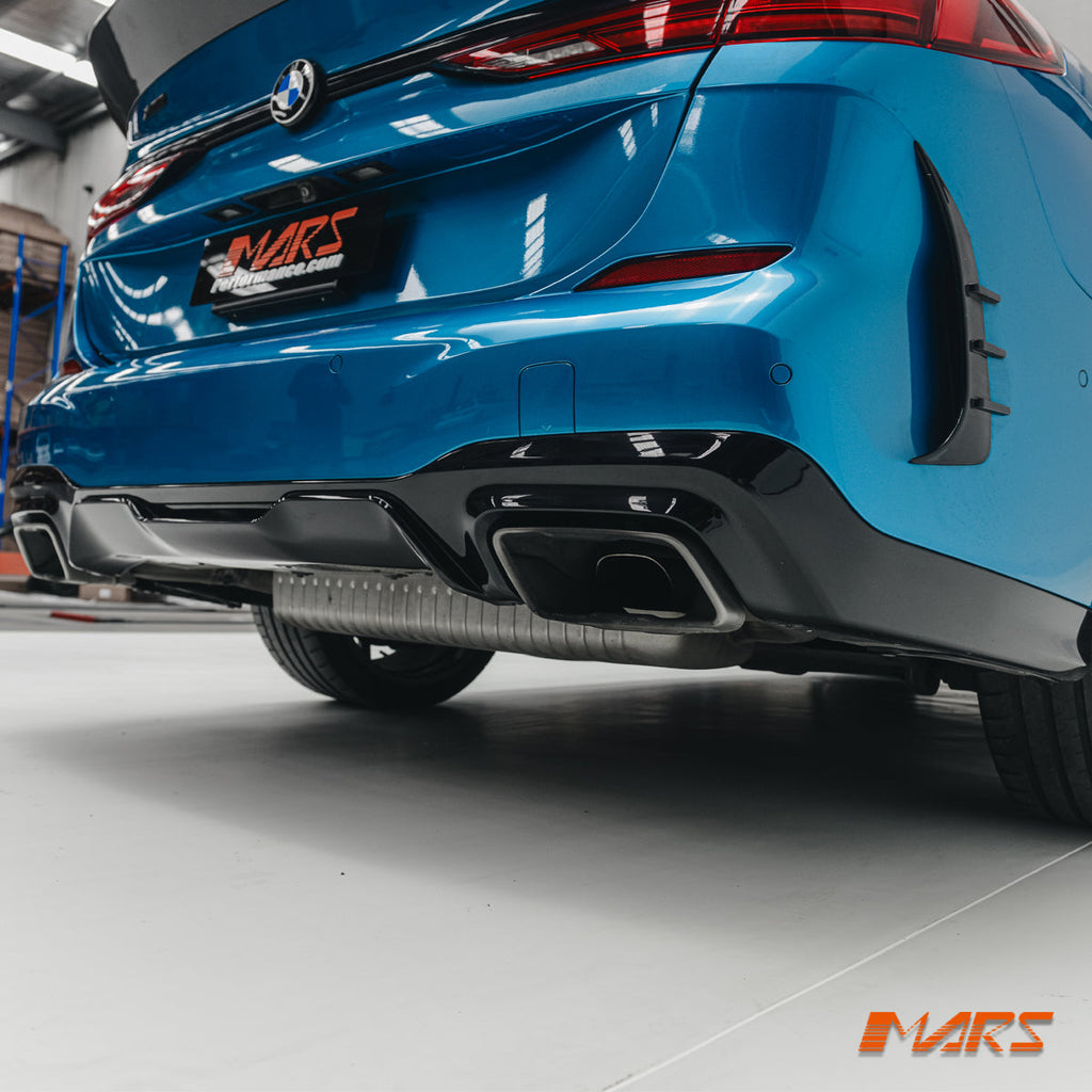 BMW F44 Gran Coupe M235i Performance Style arka görünüm