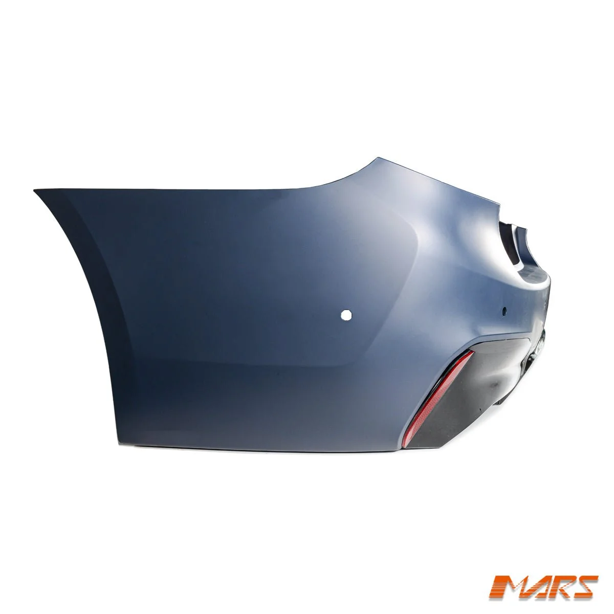 BMW G30 M5 F90 Style arka tampon seti ürün görseli 6