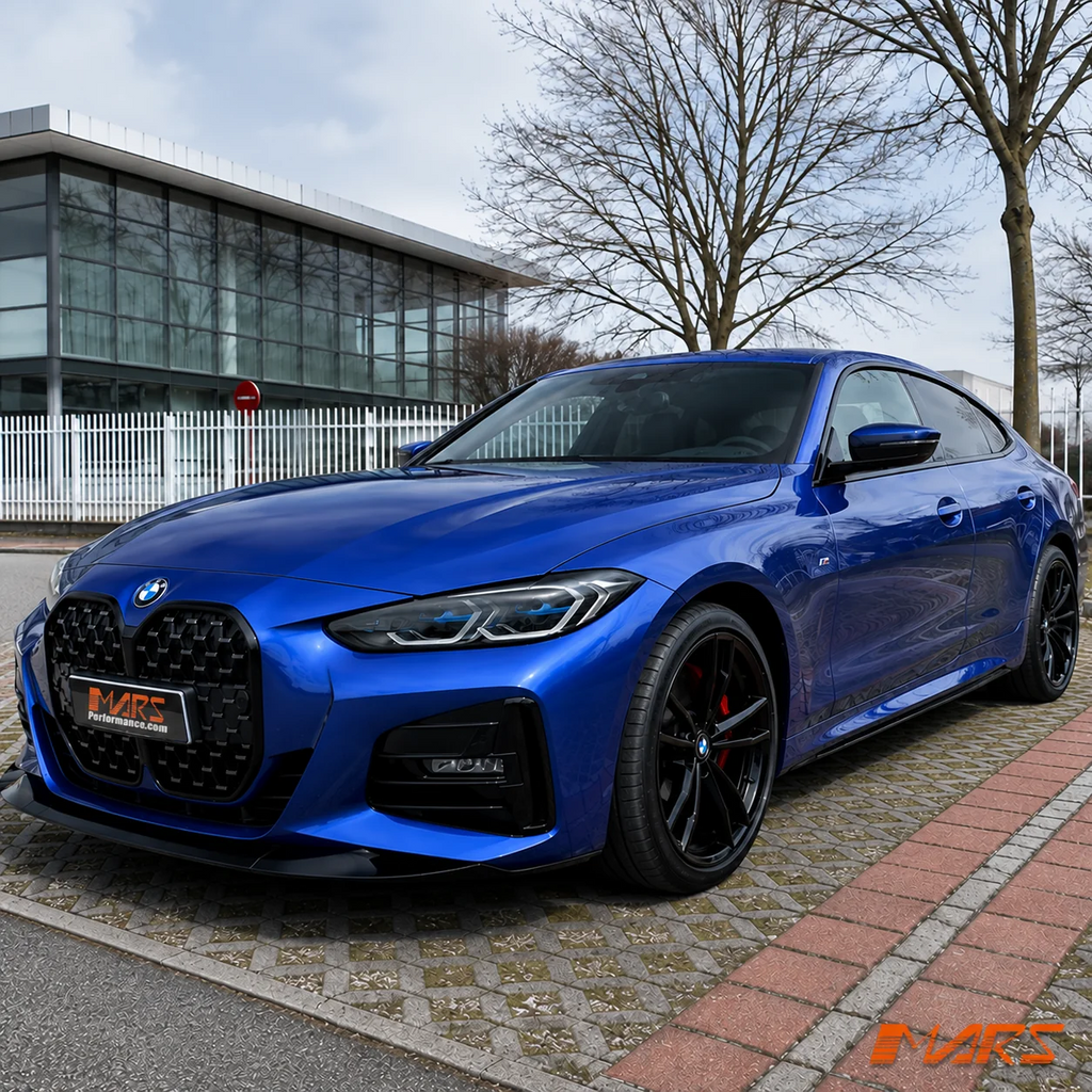 BMW G22 G23 2020-2026 M Sport M Performance Style ön lip
