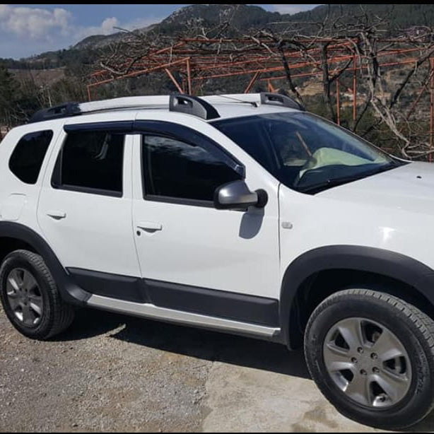 Gövde Kaplama Seti Uyumlu DACIA Duster Series 1 2010-2017