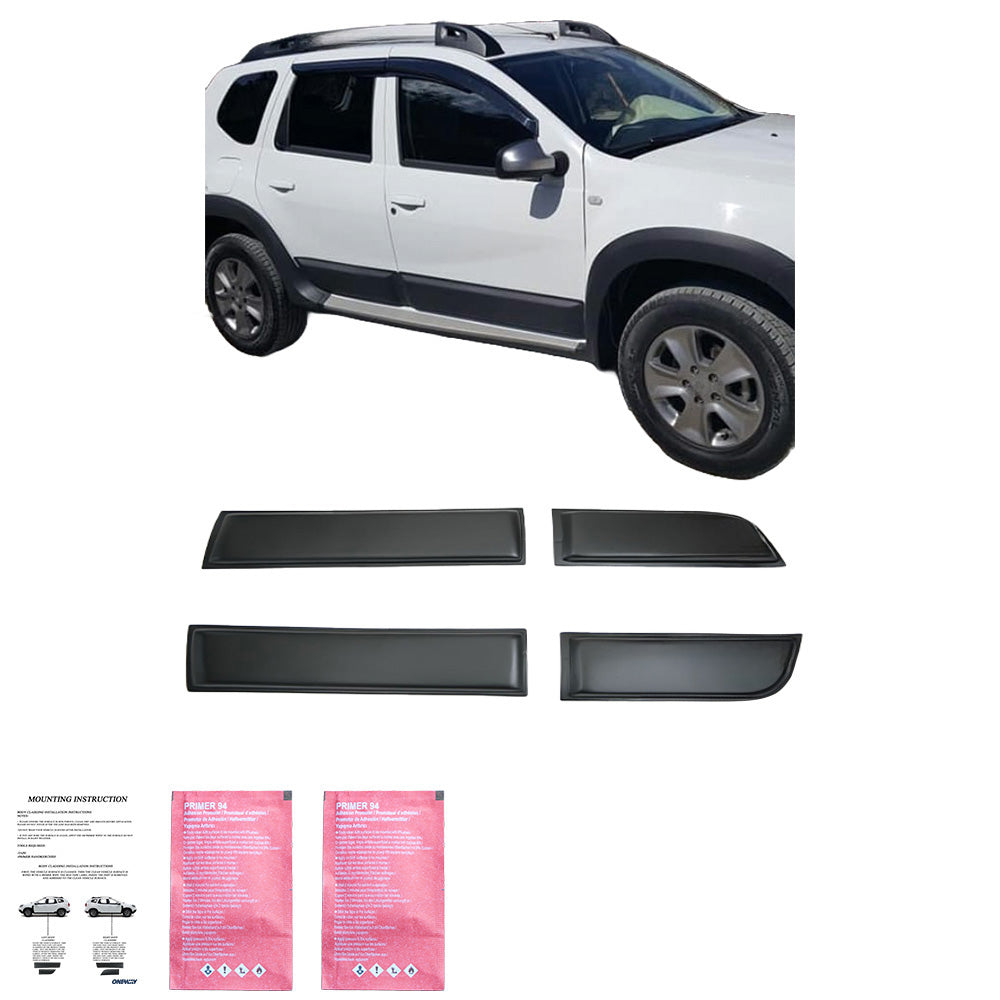 Gövde Kiti Uyumlu DACIA Duster Series 1 2010-2017