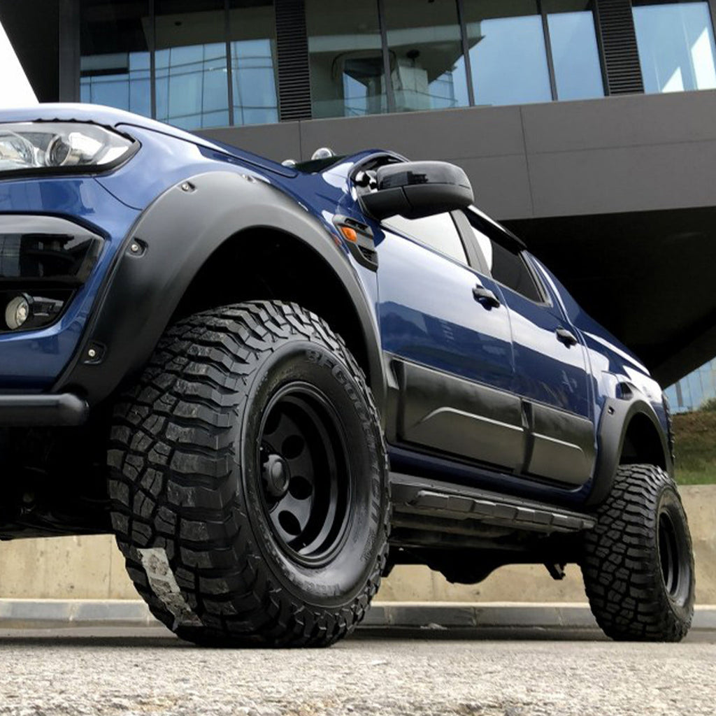 Gövde Kaplama Seti Uyumlu FORD Ranger T6-T7-T8 2012-2022