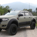 Gövde Kaplama Seti Uyumlu FORD Ranger T6-T7-T8 2012-2022