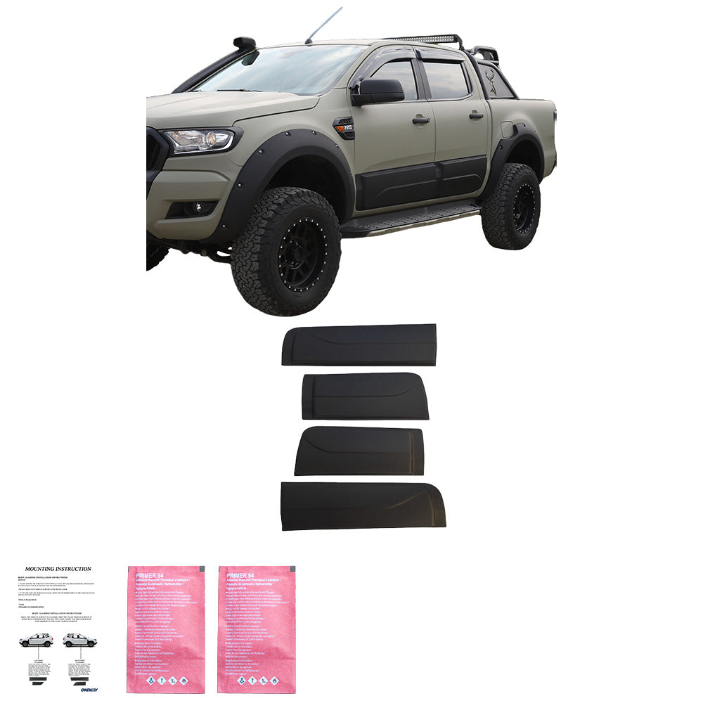 Gövde Kaplama Seti Uyumlu FORD Ranger T6-T7-T8 2012-2022