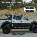 Gövde Kaplama Seti Uyumlu NISSAN Navara NP300 (D23) 2014-2021 (Jumbo)
