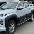 Gövde Kaplama Seti Uyumlu MITSUBISHI L200 Triton Series 5 / 6 2015+